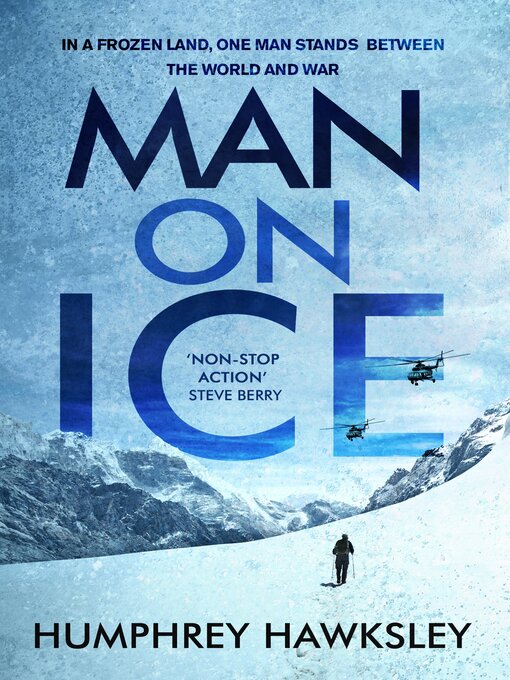 Title details for Man on Ice by Humphrey Hawksley - Available